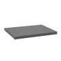 Décor shelf W: 60 D 40 grey