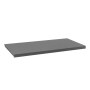 Décor shelf W: 90 D: 40 grey