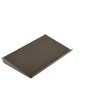 Angled shelf metal W: 60 H: 35 Graphite