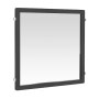 Décor mirror W: 60 H: 64 grey