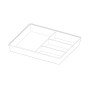 Décor accessory tray 4-section Out 2024 (Décor+)