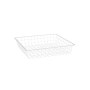 Wire drawer for Gliding frame W: 45 D: 40 H: 8 white