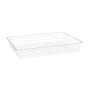 Wire drawer for Gliding frame W: 60 D: 40 H: 8 white