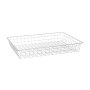 Wire drawer for Gliding frame W: 60 D: 40 H: 8 platinum
