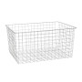 Wire drawer for Gliding frame W: 60 D: 40 H: 28 platinum