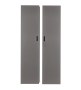 Tall cabinet doors pkg/2 Matte grey